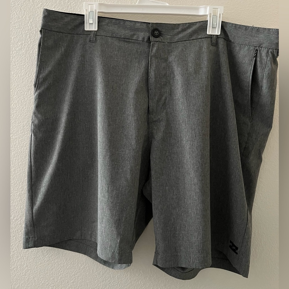 Billabong For Land And Water Hybrid Short with Platinum Stretch Size 40